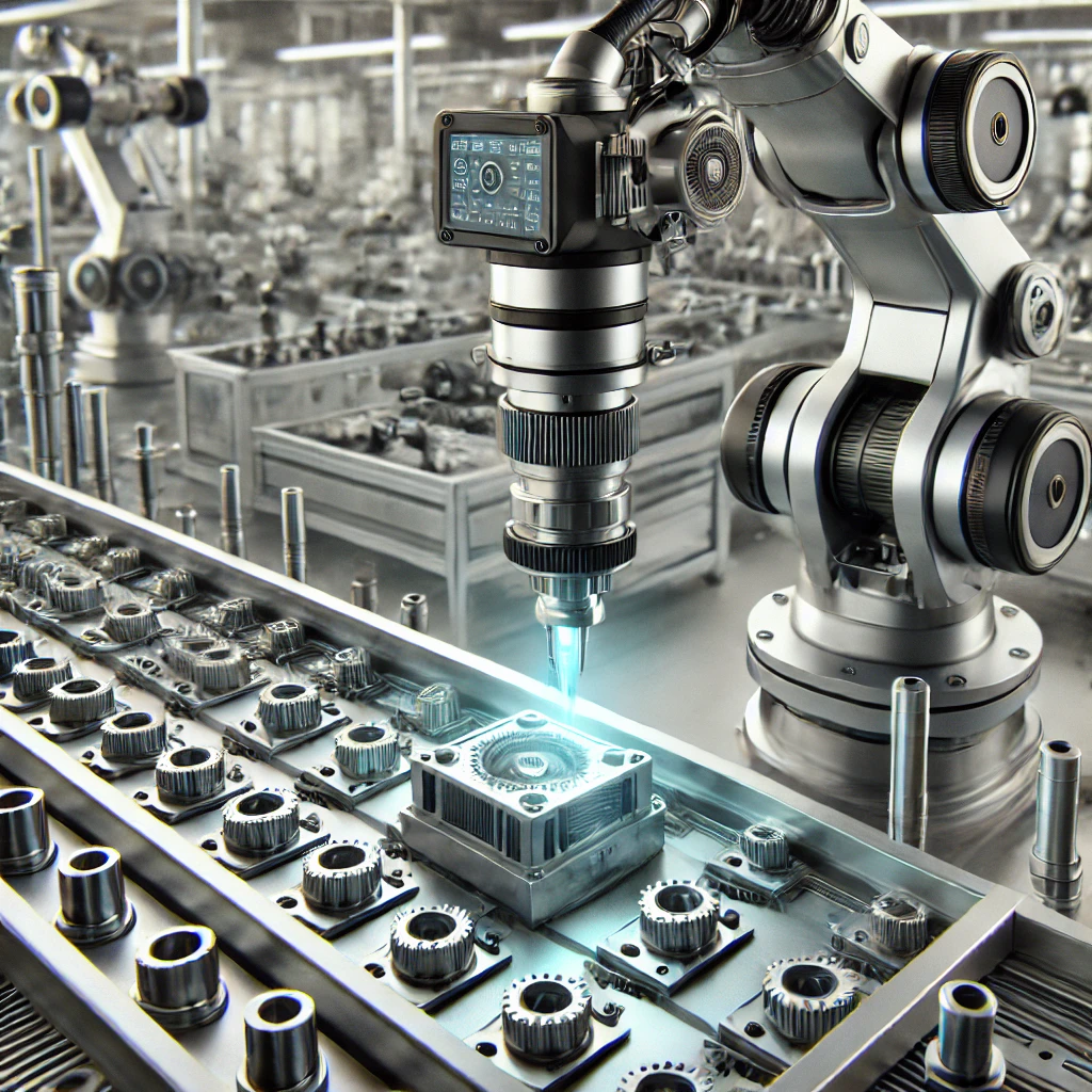 Manufacturing