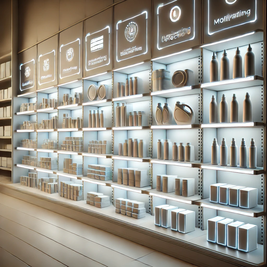 Retail Shelf Monitoring
