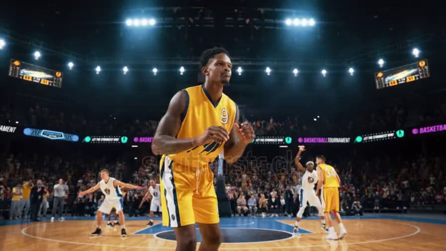 Basketball Hype Reel