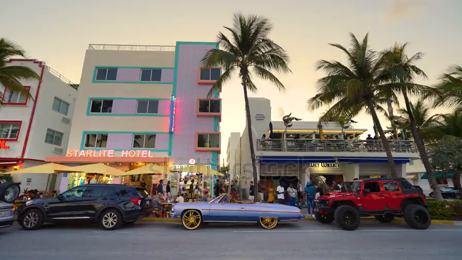 Ocean Drive